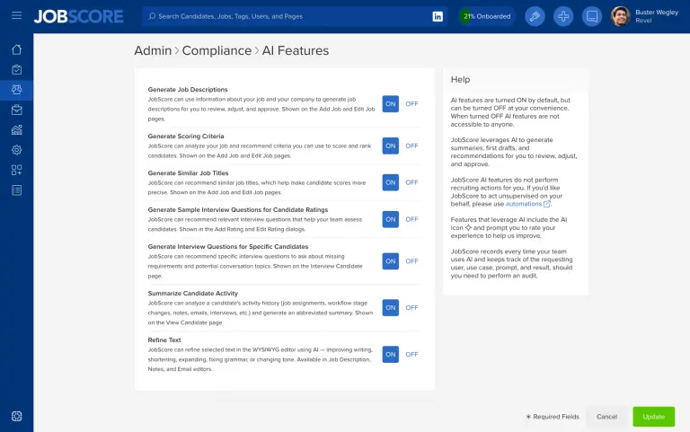 AI Integration Beta