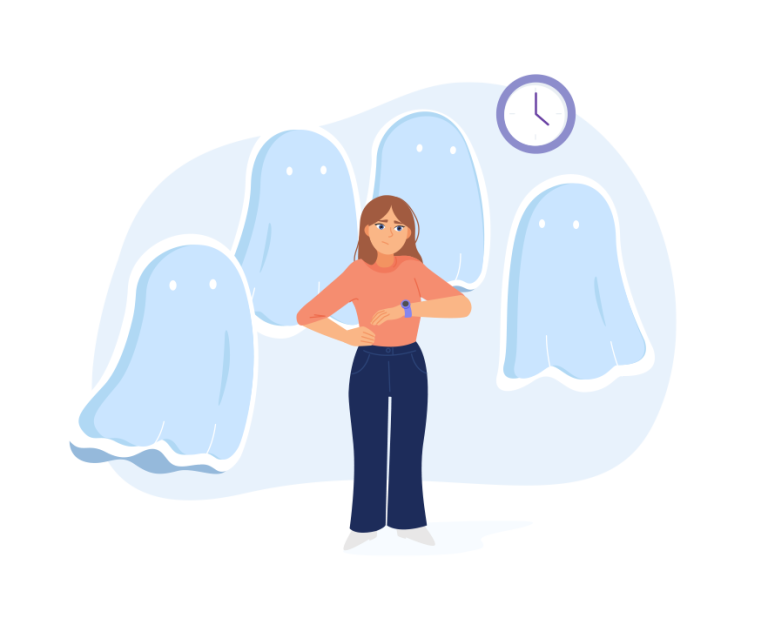 How Your Recruiting Process Can Help Prevent No Shows